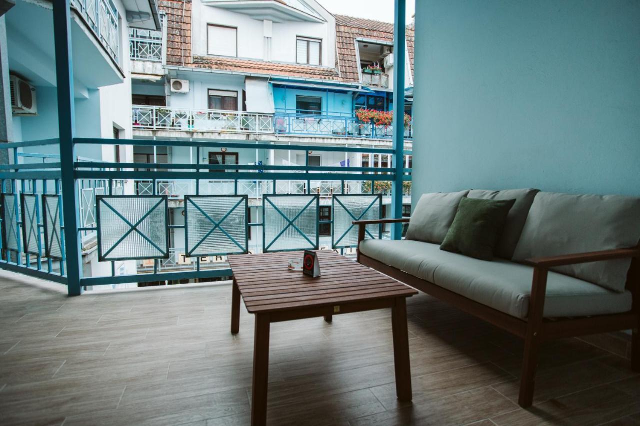 Vively Lux Apartment Subotica Buitenkant foto